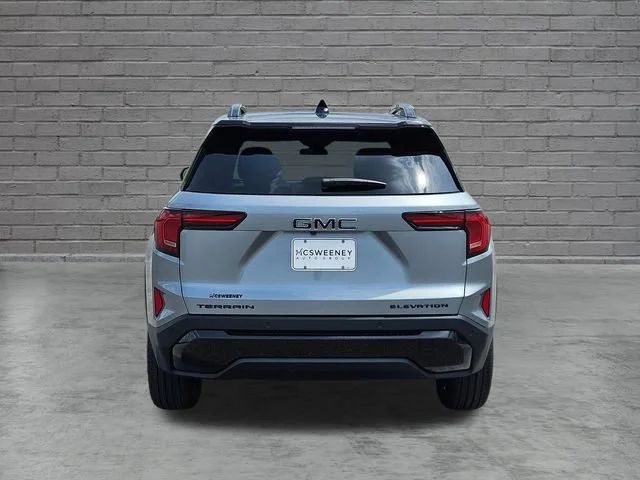 New 2026 Sterling Metallic GMC Elevation image 4