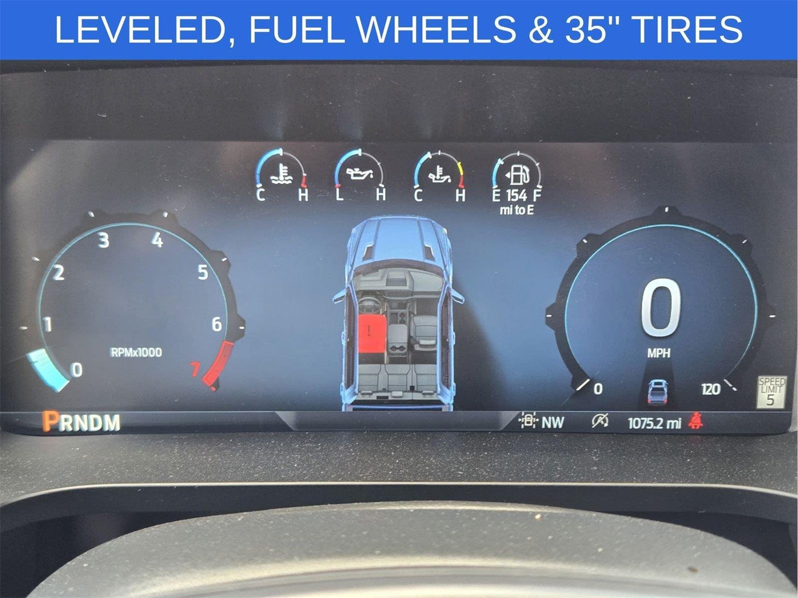 New 2026 Carbonized Gray Metallic Ford XLT image 10