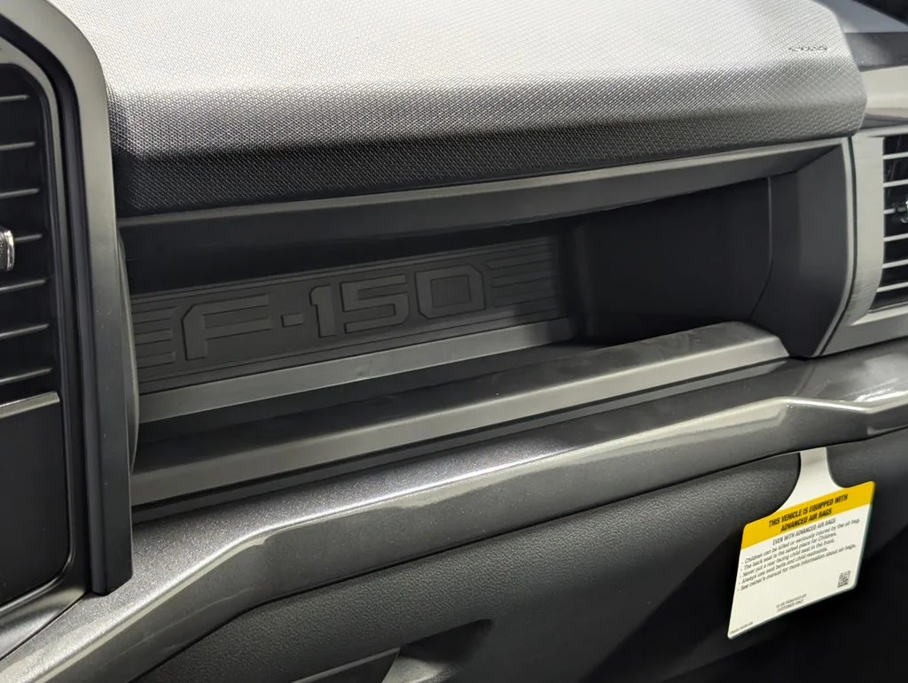 New 2026 Carbonized Gray Metallic Ford STX® image 10