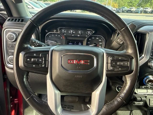 Used 2020 Red GMC SLE image 23