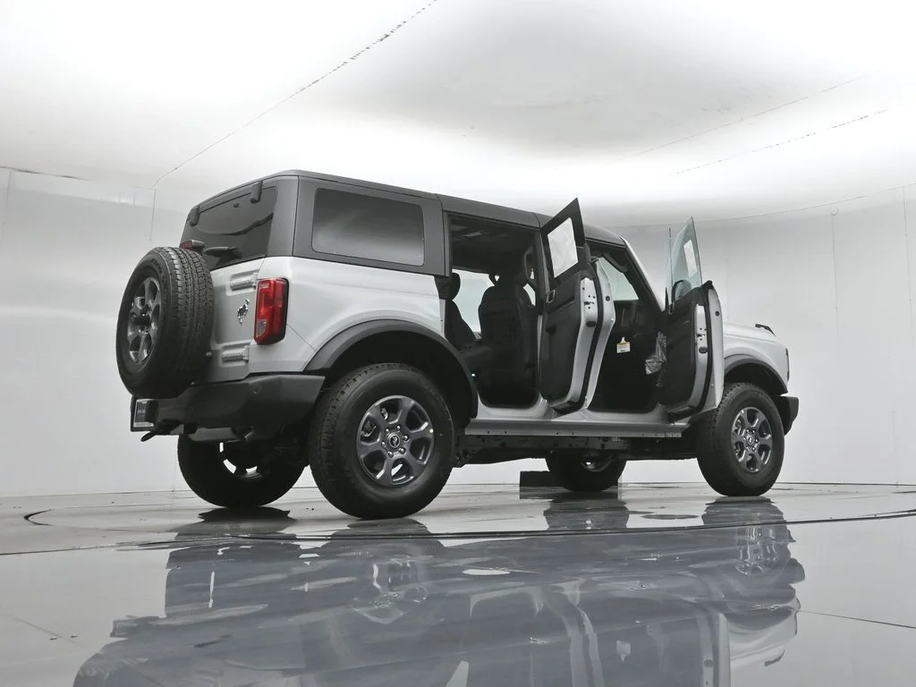 New 2026  Ford Big Bend image 46