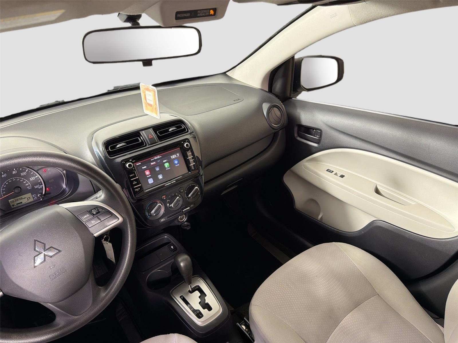 Used 2019 Pearl White Mitsubishi ES image 20