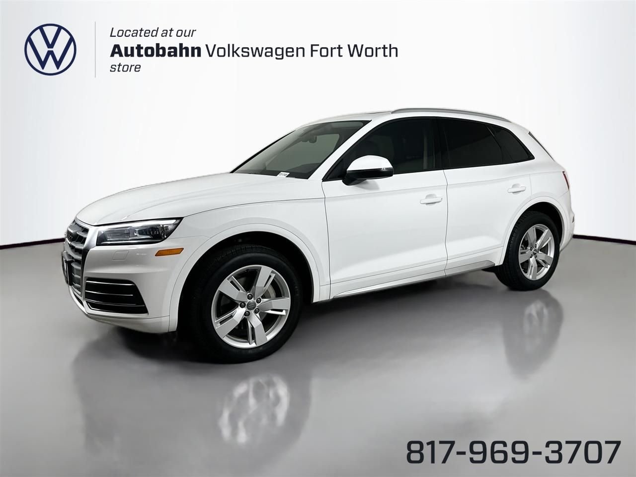 2018 Audi Q5 Premium