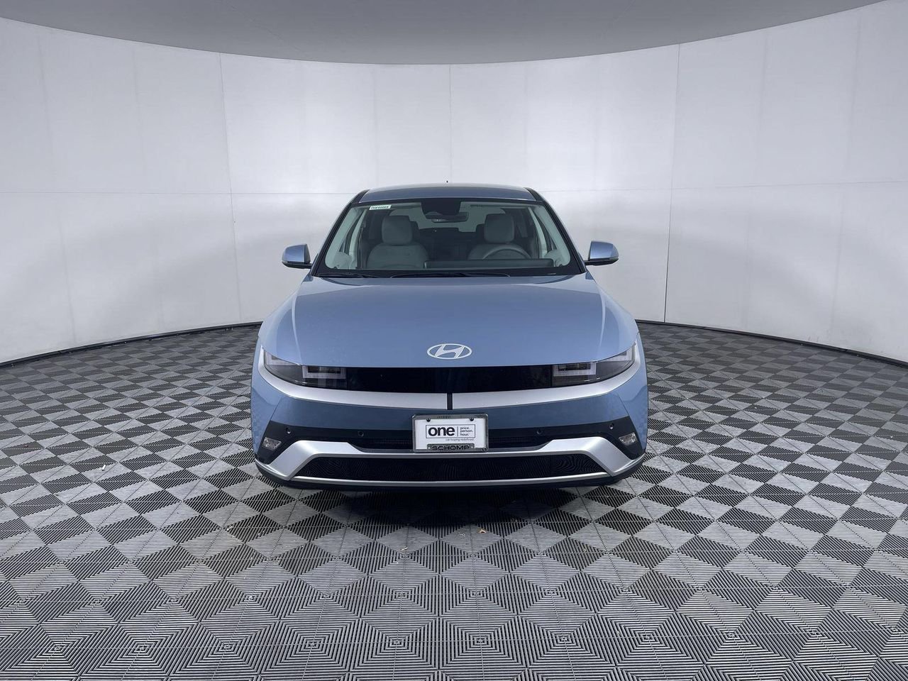 New 2026 Lucid Blue Hyundai SEL image 12