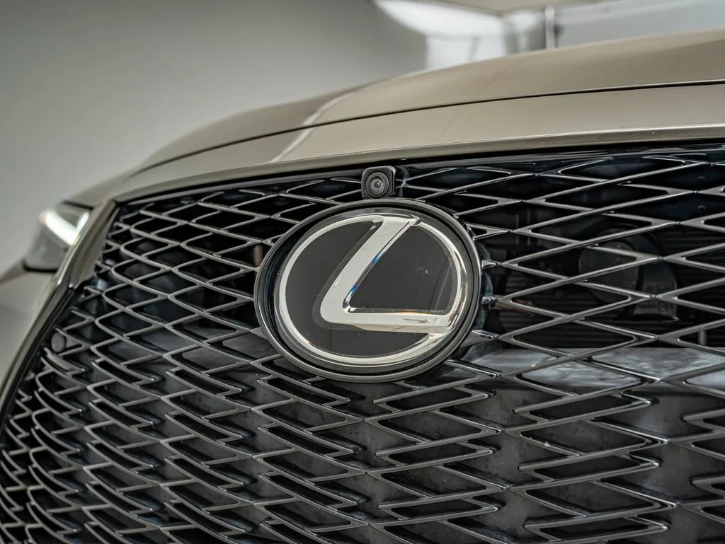 Certified Used 2021 Silver Lexus 350 F SPORT image 12