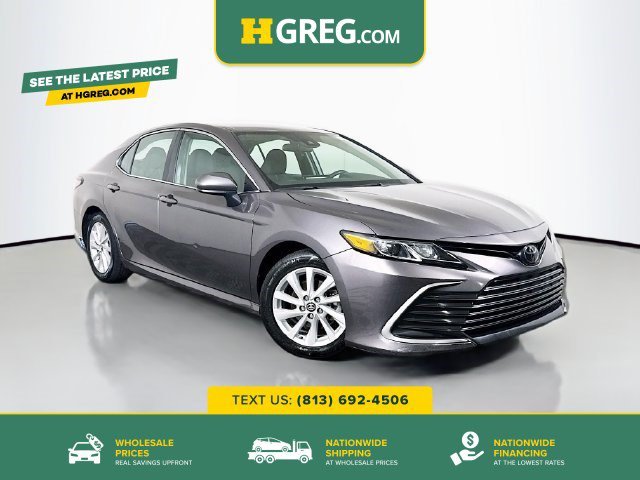 2023 Toyota Camry