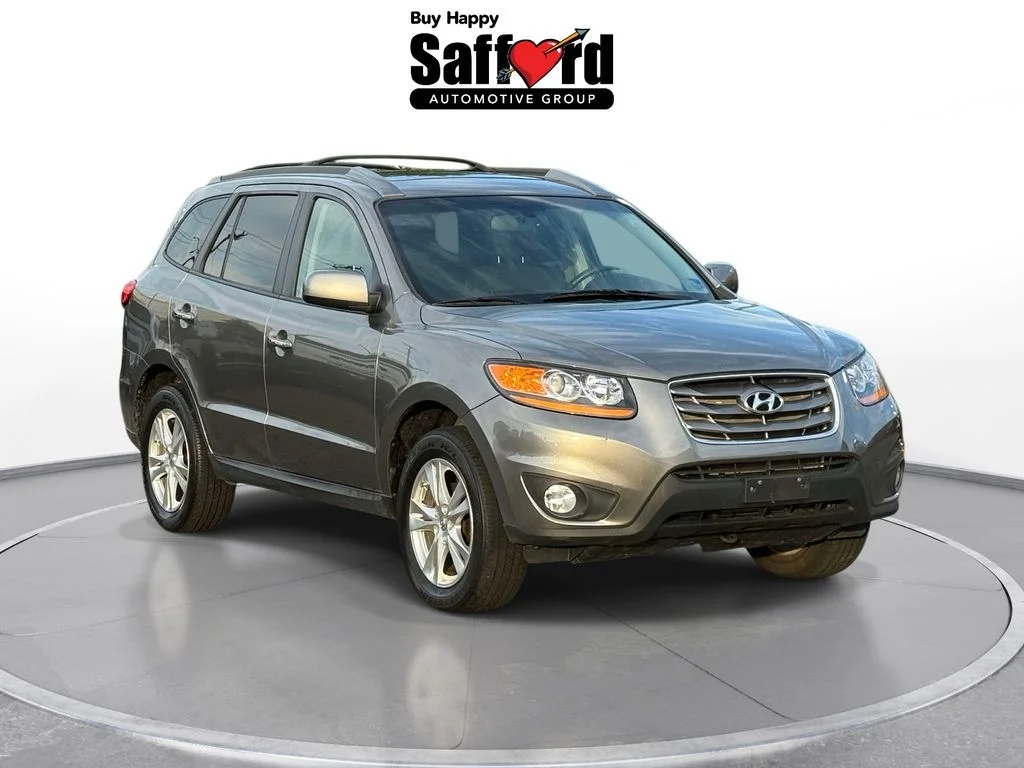 Used 2011 Gray Hyundai Limited image 10