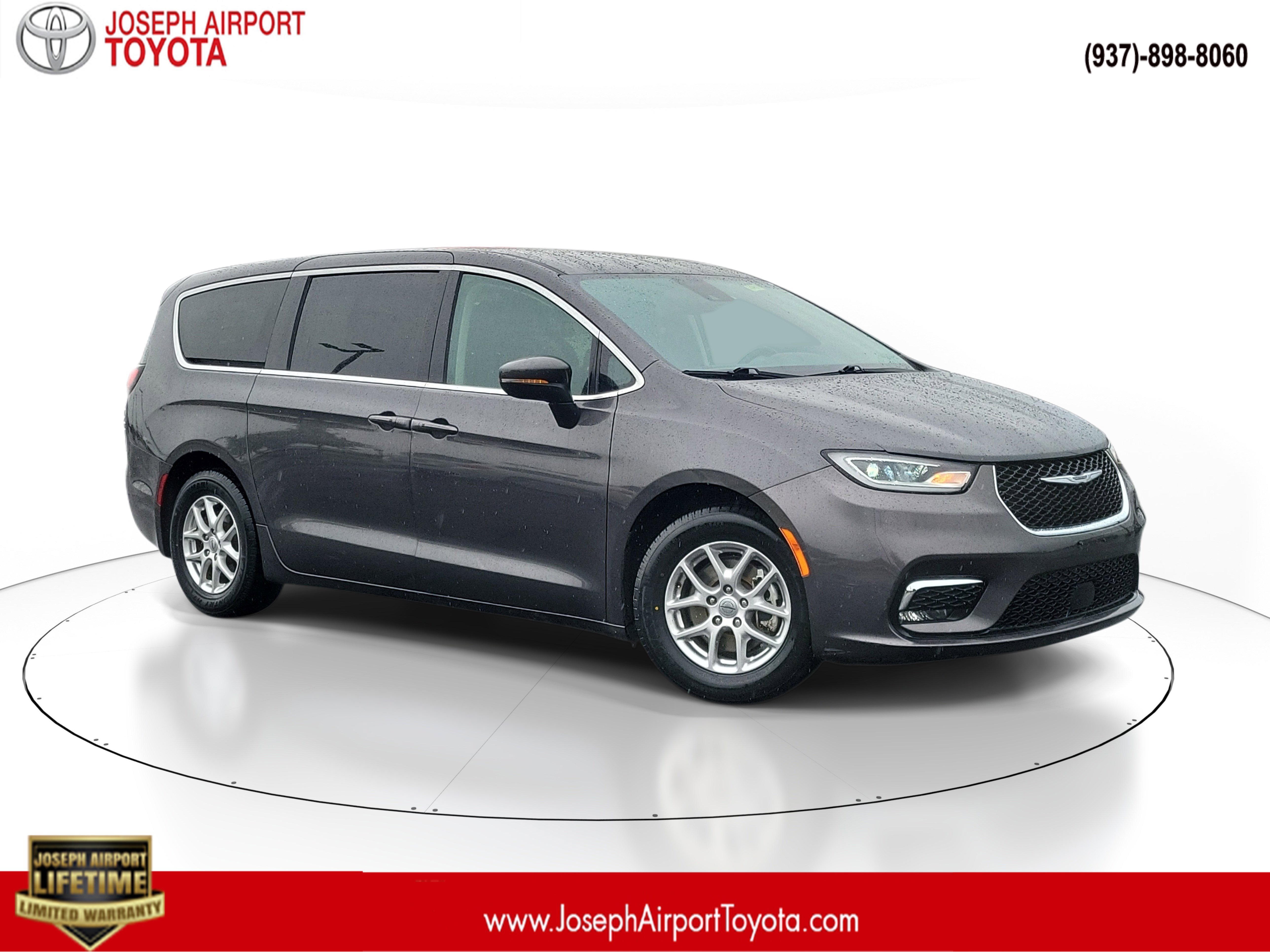 2023 Chrysler Pacifica Touring L