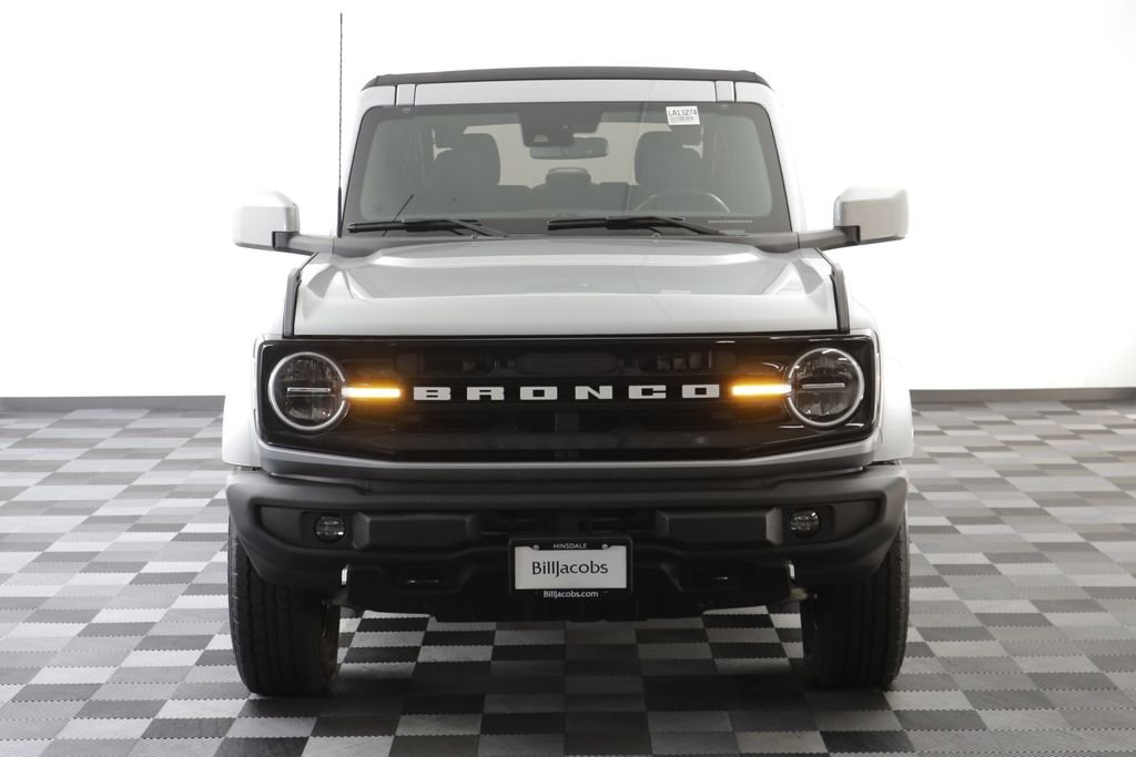 2023 Ford Bronco 4-Door Outer Banks - Photo 22