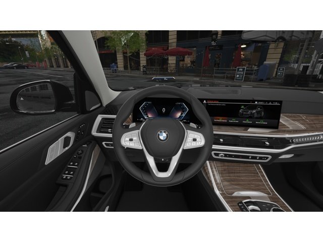 Used 2026 Skyscraper Grey Metallic BMW xDrive40i image 13