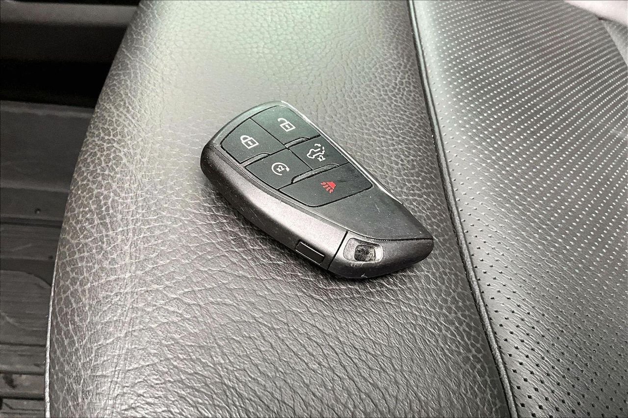 2025 GMC Sierra 3500HD Denali - Photo 37