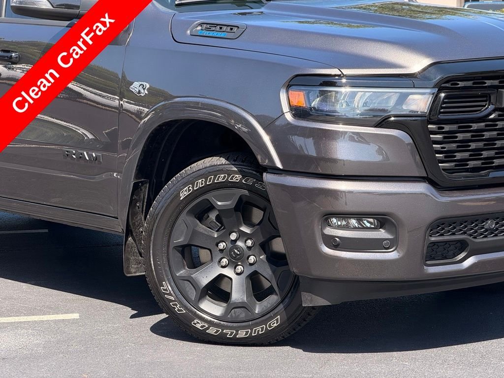 Used 2026 Gray Ram Big Horn/Lone Star image 6
