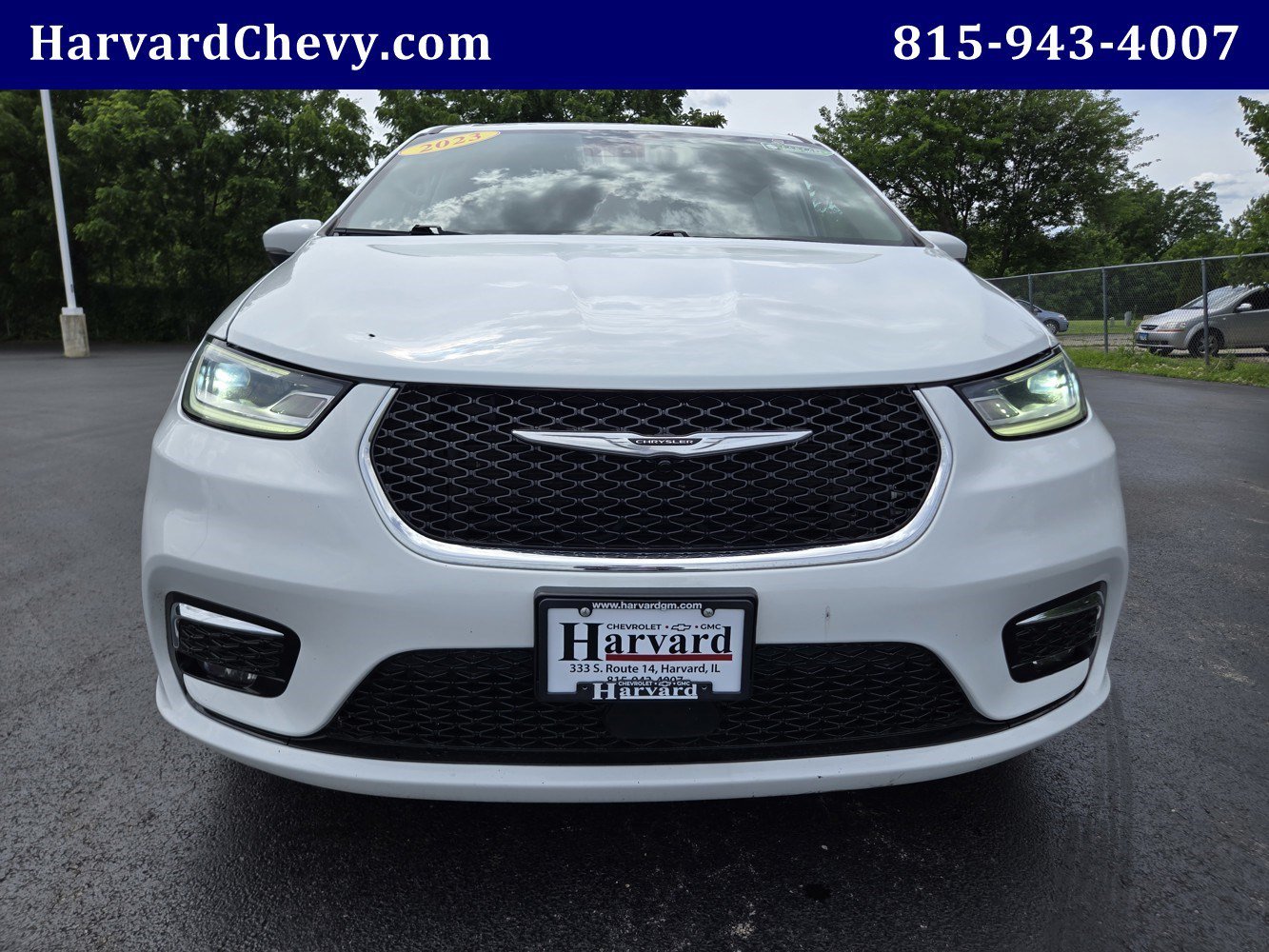 2023 Chrysler Pacifica Touring L - Photo 41