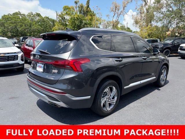 Used 2023 Gray Hyundai SEL image 6