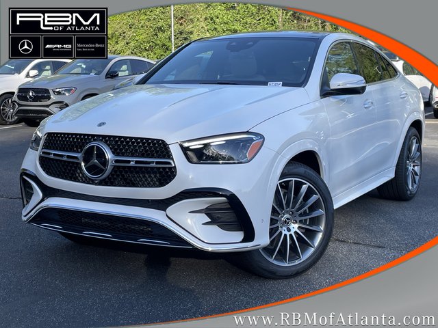 2026 Mercedes-Benz GLE GLE 450 4MATIC® Coupe