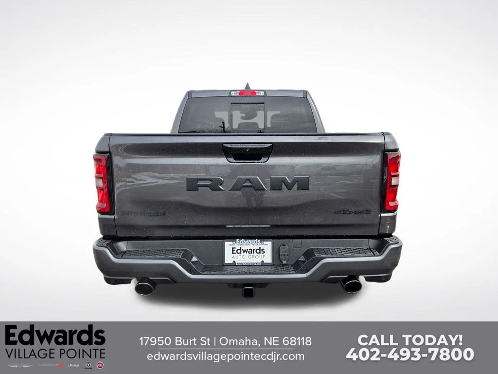 New 2026 Gray Ram Big Horn image 4