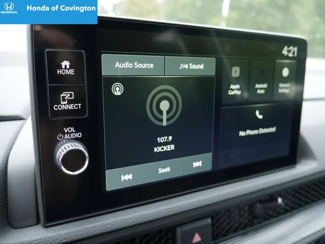 New 2026 Urban Gray Pearl Honda 2WD Sport Hybrid image 12