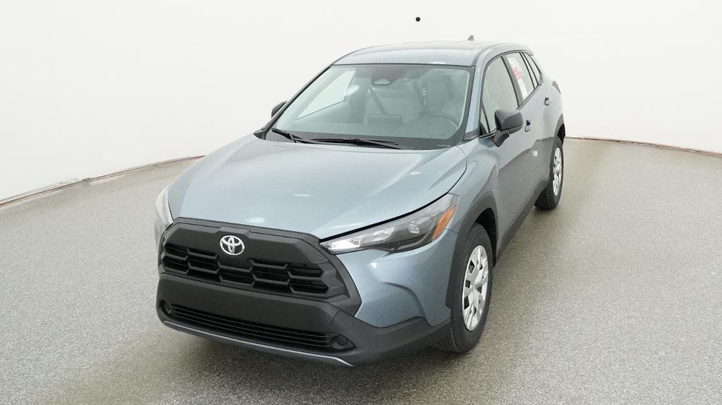 New 2026 Celestite Toyota L image 20