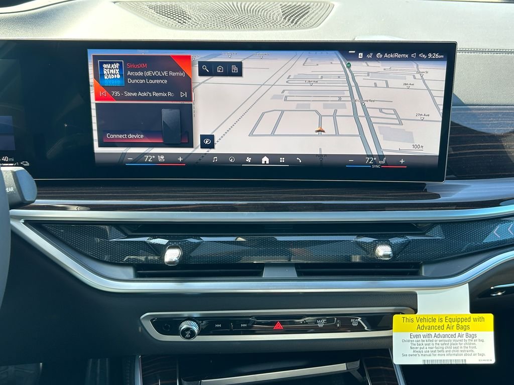 New 2026 Brooklyn Grey Metallic BMW xDrive50e image 25