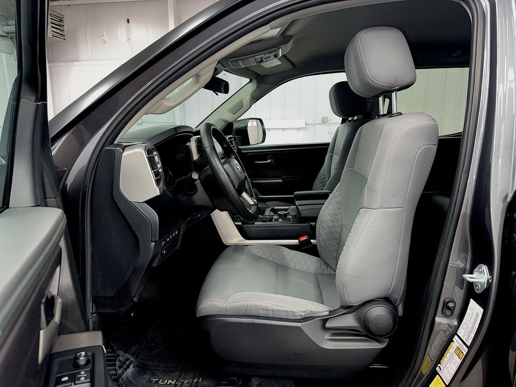 Used 2024 Gray Toyota SR5 image 12