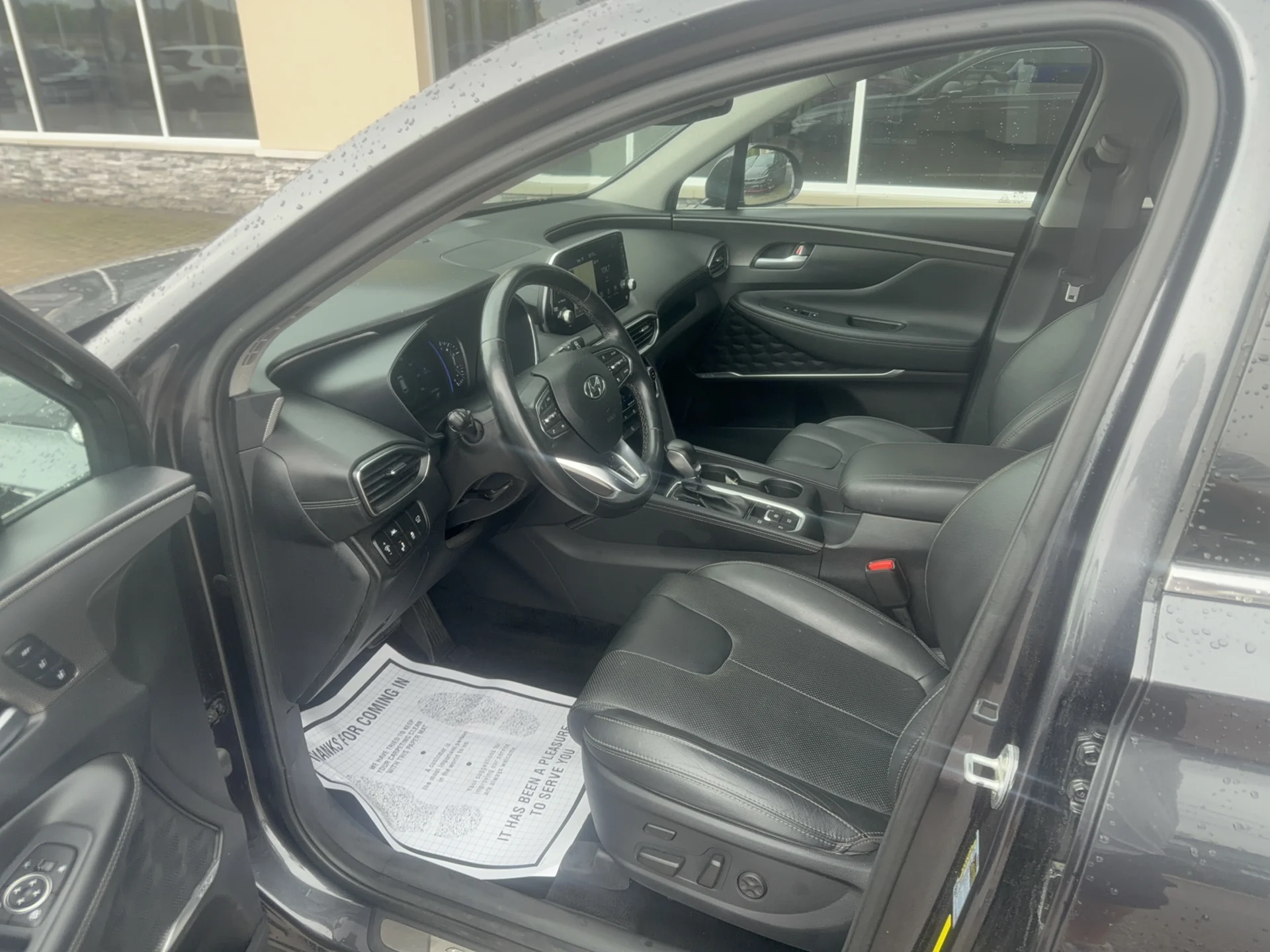 Certified Used 2020 Rainforest Hyundai Limited image 10