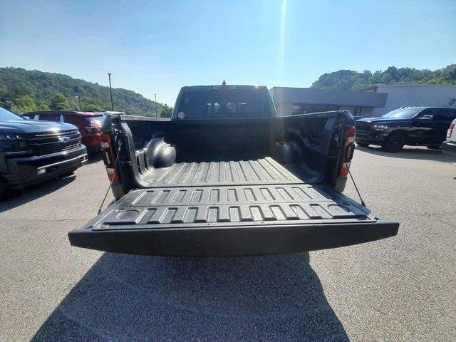 Used 2020 Granite Crystal Metallic Clearcoat Ram Rebel image 53