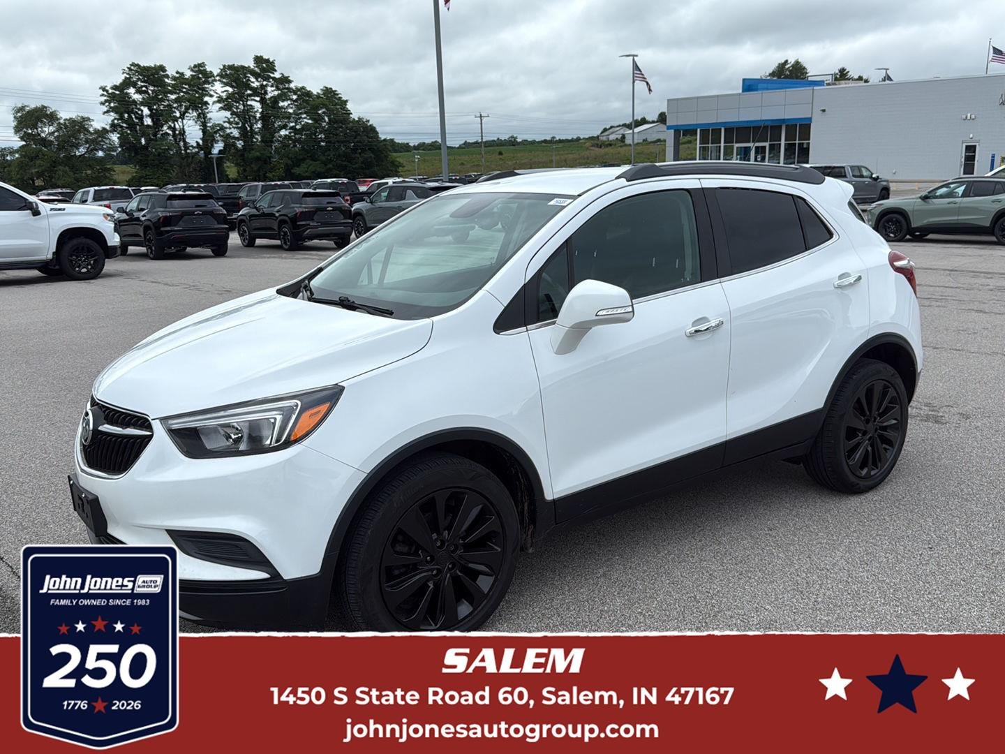 2019 Buick Encore Preferred's photo
