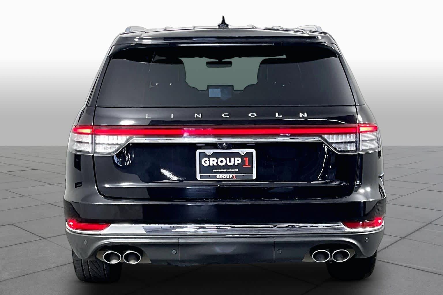 Pre-Owned 2020 Lincoln Aviator Reserve