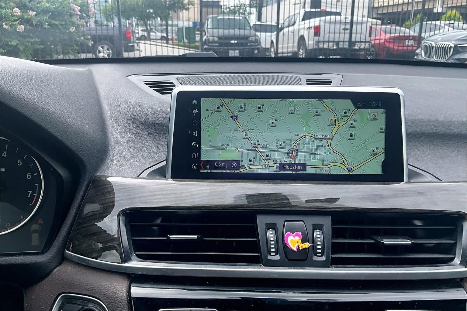 Used 2018 Black Sapphire Metallic BMW sDrive28i image 32
