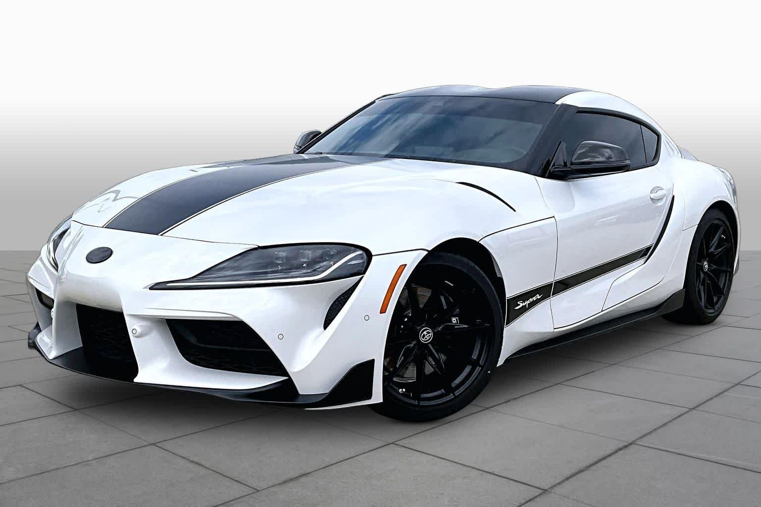 2024 Toyota Supra 3.0 45th Anniversary Edition's photo