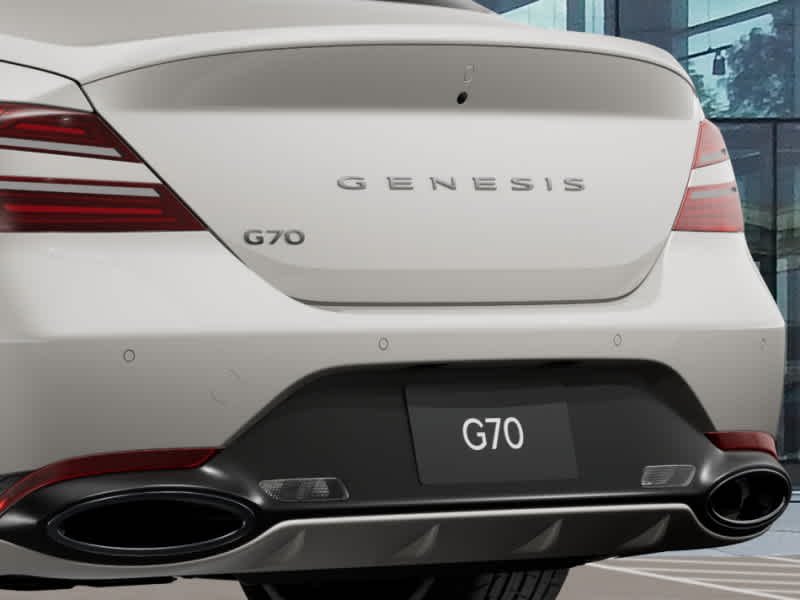 New 2026 Vatna Gray Genesis 2.5T PRESTIGE image 15