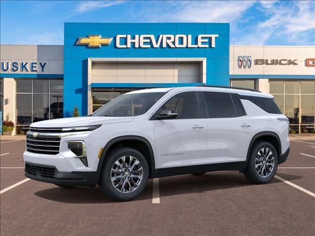 2026 Chevrolet Traverse LT - Photo 2