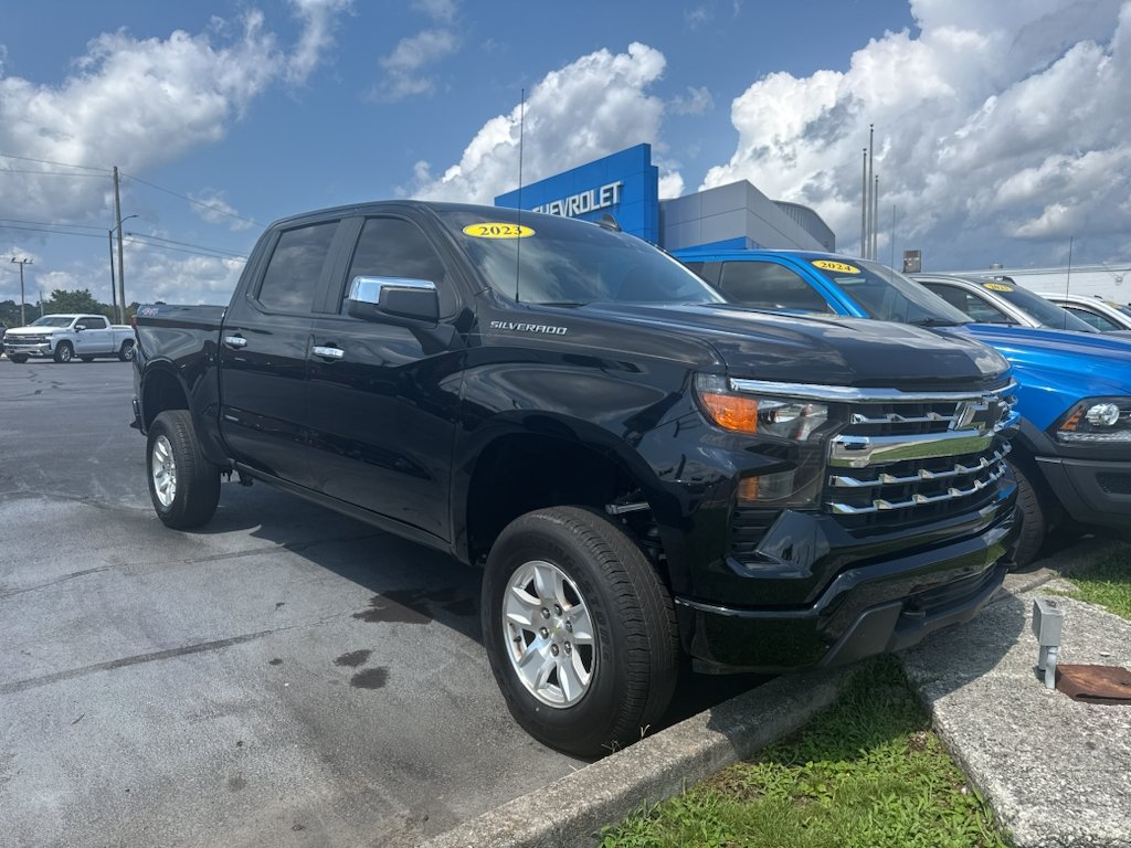 2023 Chevrolet Silverado 1500