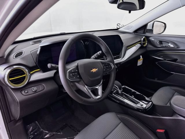 New 2026 Summit White Chevrolet LT image 11