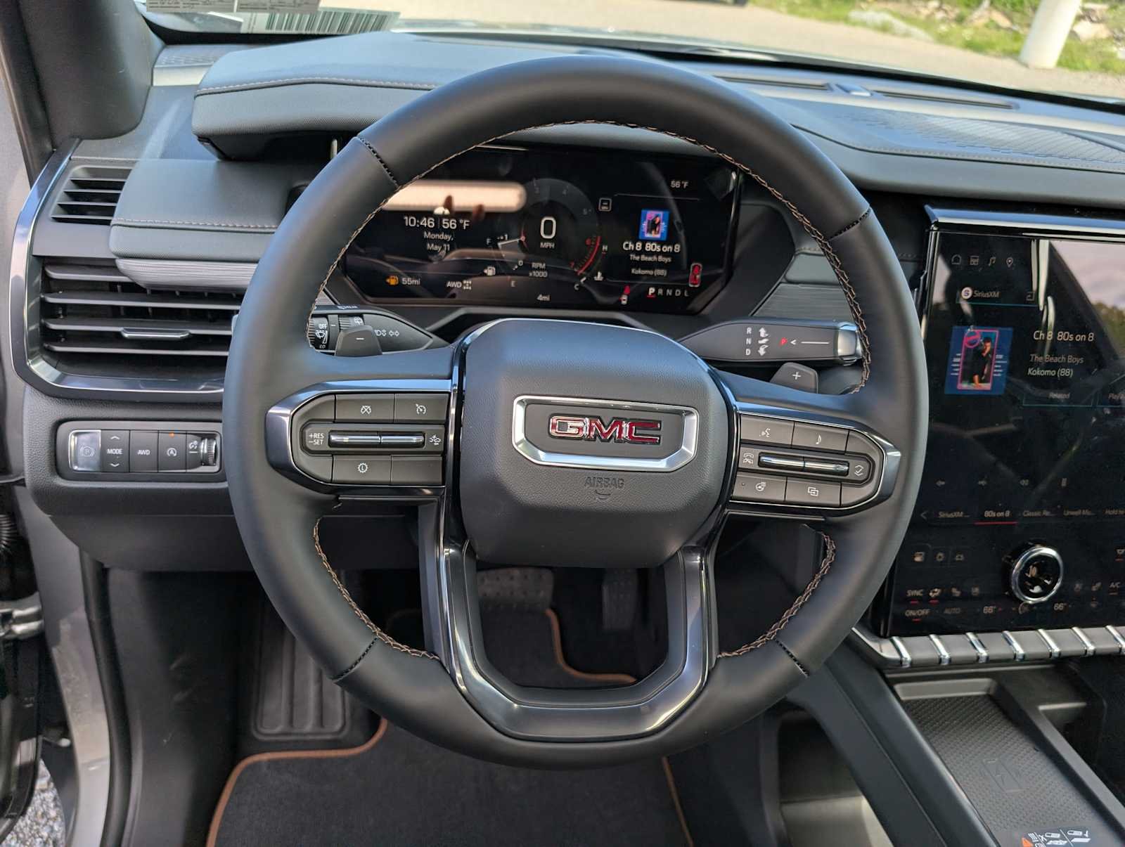 2026 GMC Acadia AT4 - Photo 32