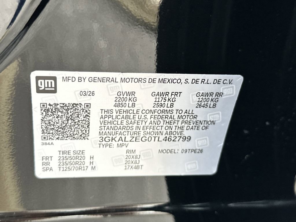 2026 GMC Terrain Denali - Photo 39