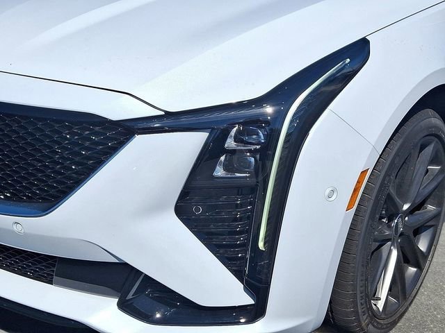 New 2026 Vibrant White Tricoat (Late Availability) Cadillac Sport image 9