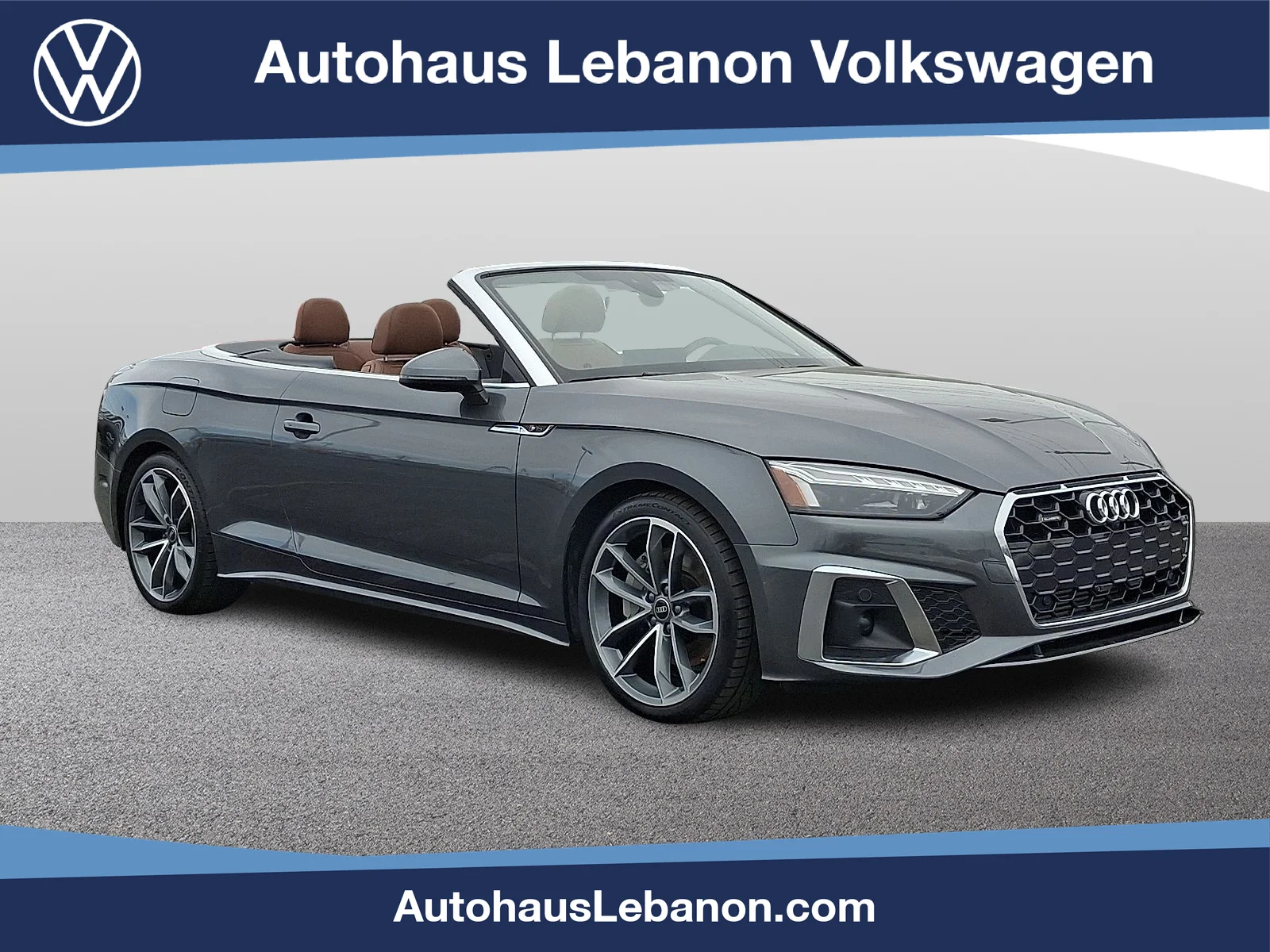 2023 Audi A5 Cabriolet 45 Premium Plus quattro S tronic's photo