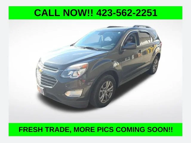 2017 Chevrolet Equinox