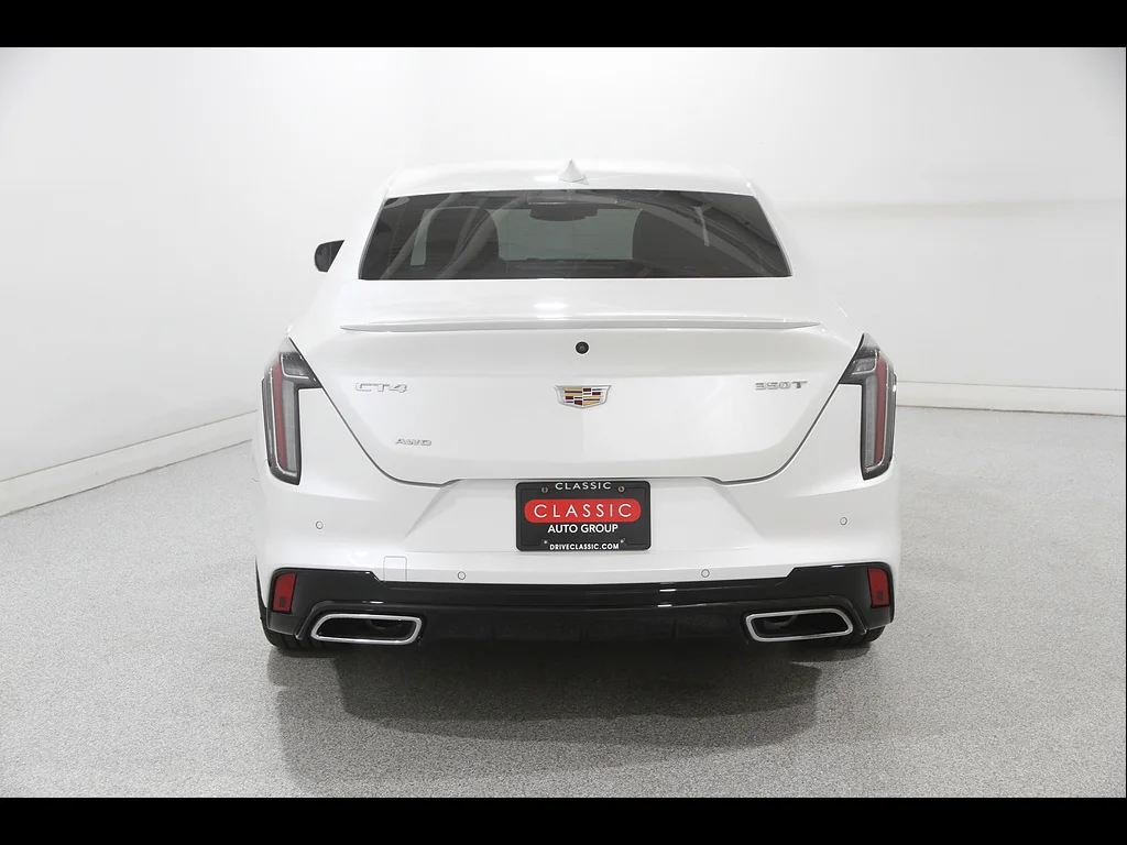Certified Used 2023 WHITE Cadillac Sport image 20
