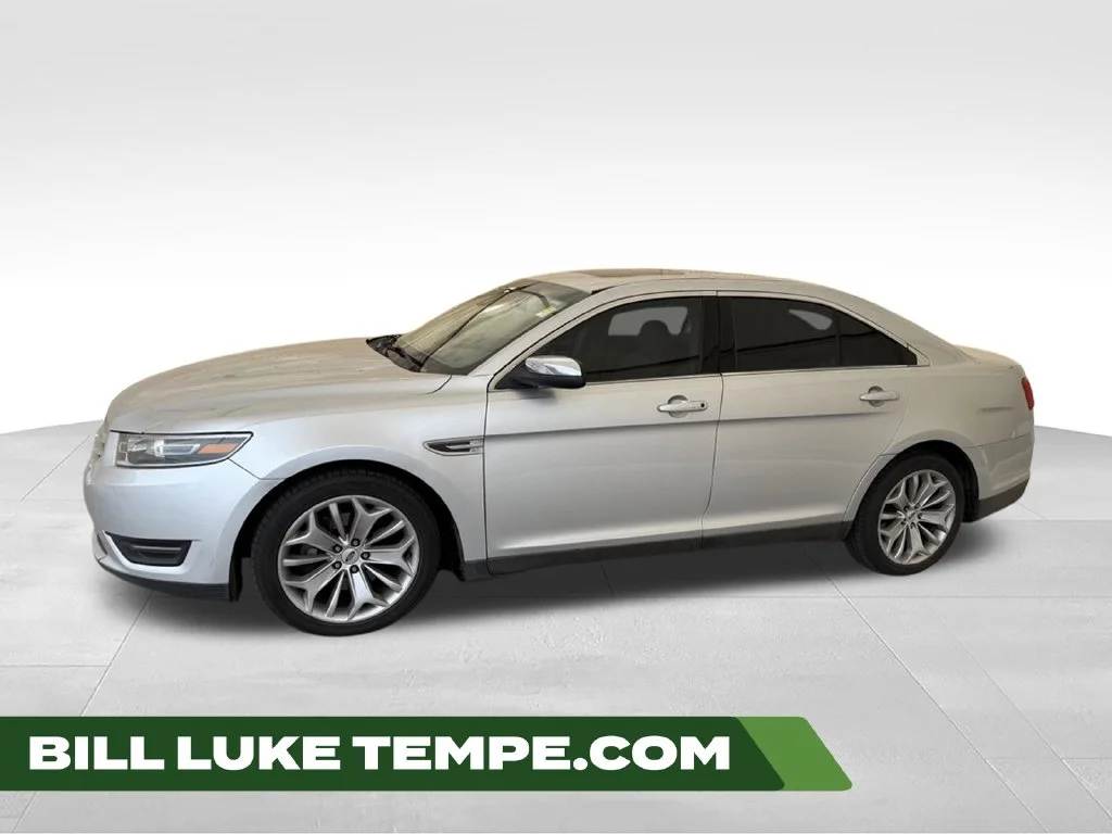 2018 Ford Taurus