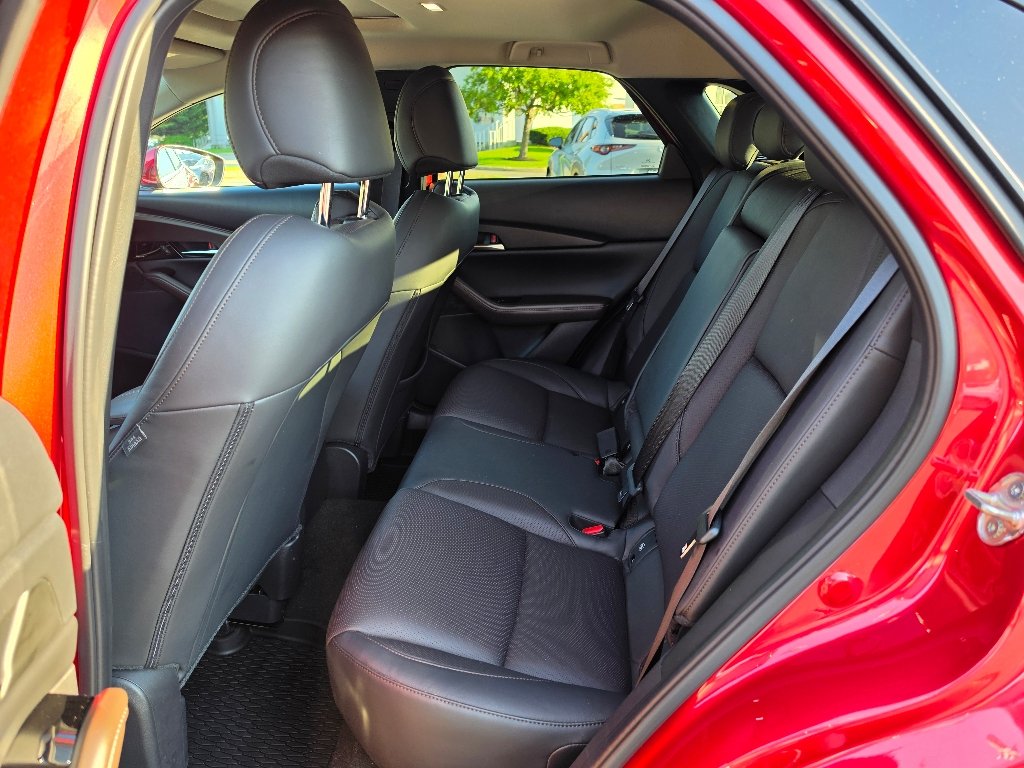 Certified Used 2025 Soul Red Crystal Metallic Mazda 2.5 S Premium Package image 33