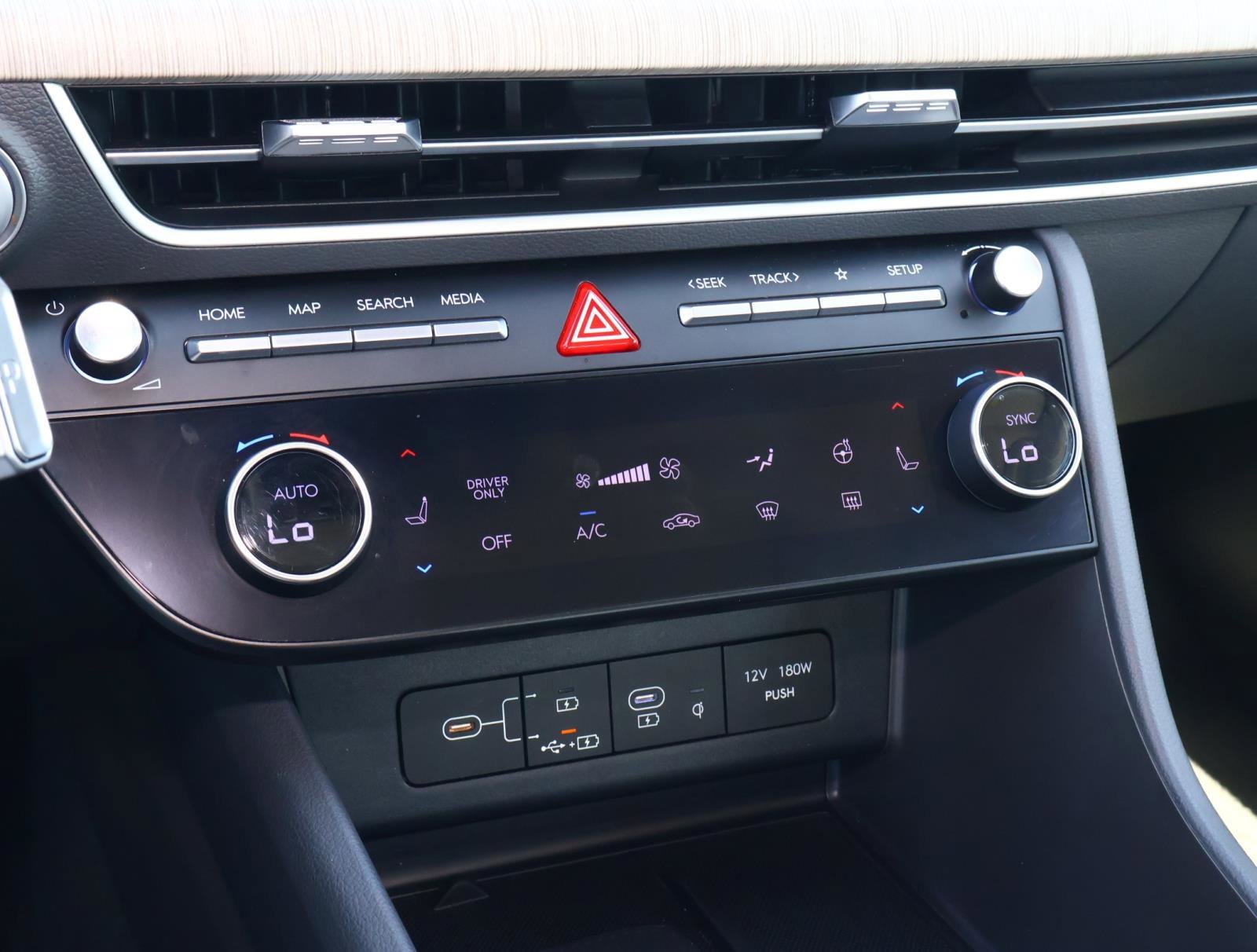 Certified Used 2024 Ultimate red Hyundai Limited image 23