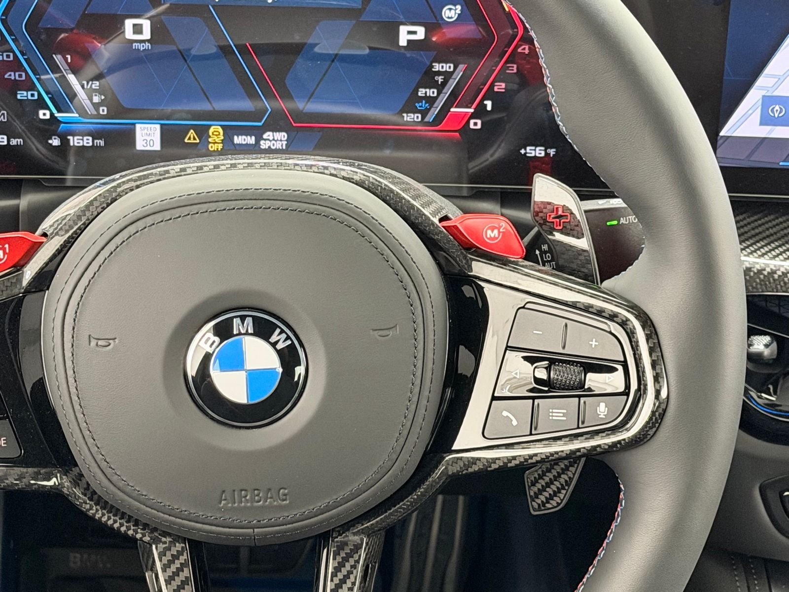 New 2025 Frozen Brooklyn Grey Metallic BMW Competition image 20