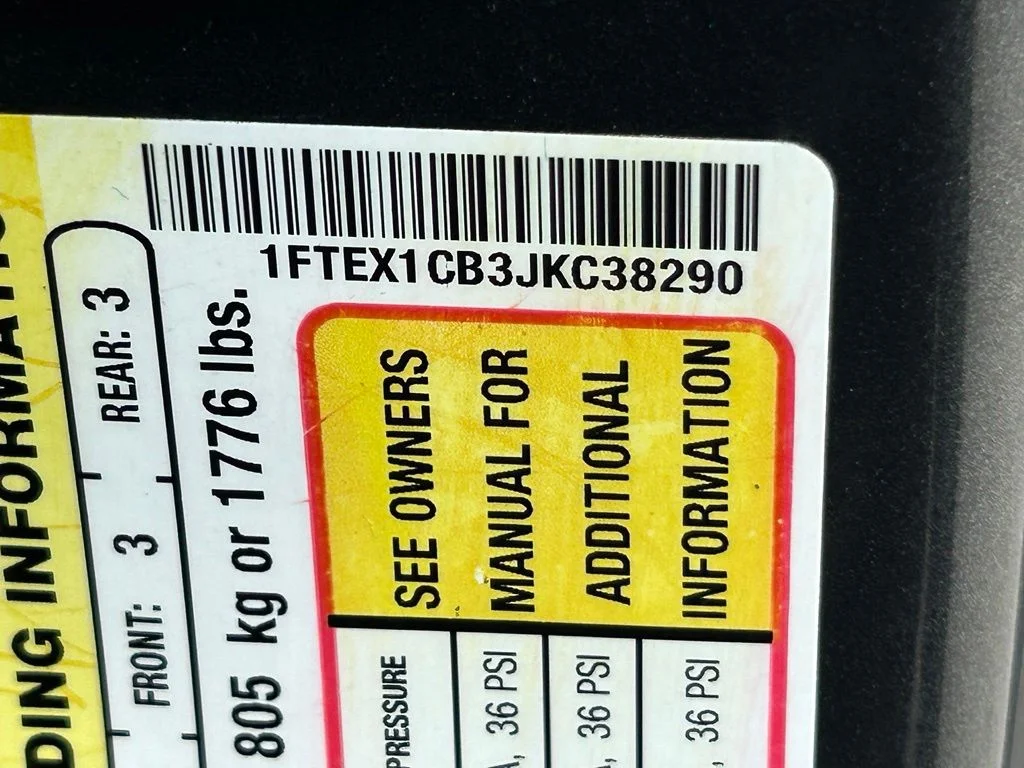 Used 2018 Magnetic Ford XLT image 42