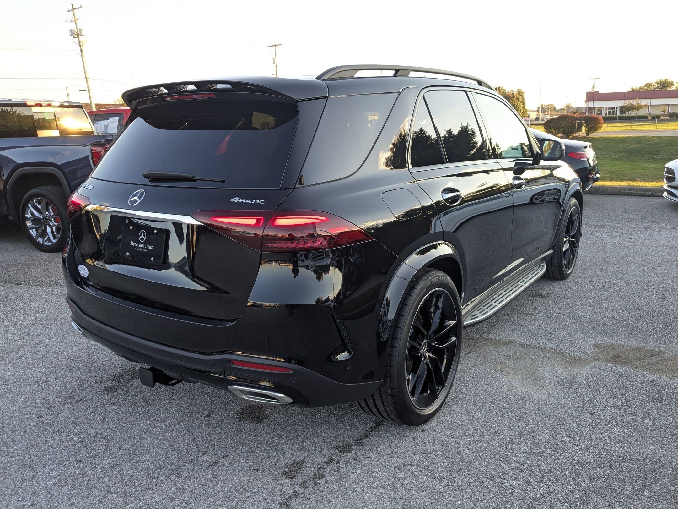 2026 Mercedes-Benz GLE GLE580 - Photo 43