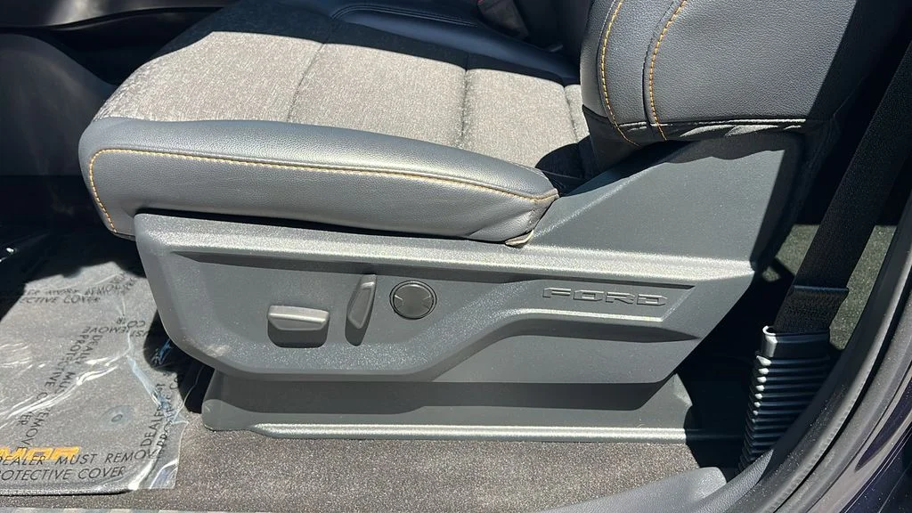 Used 2025 Blue Ford Tremor image 15