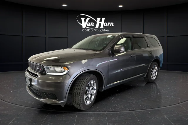 Used 2019 Granite Clearcoat Dodge GT Plus image 3