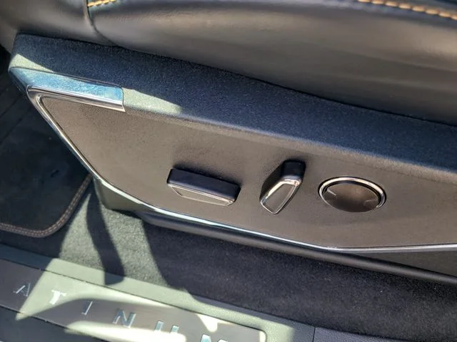 Used 2023 Silver Ford Platinum image 20