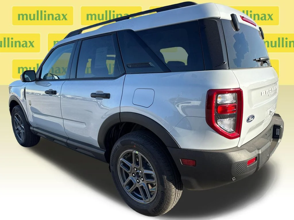New 2026 White Ford Big Bend image 4
